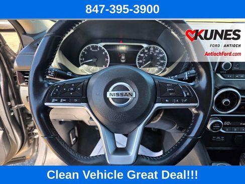 Used 2020 Nissan Sentra SV FWD image 37
