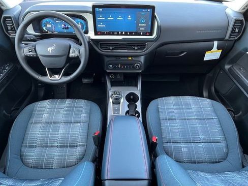 New 2025 Ford Bronco Sport Heritage w/ Convenience Package image 22