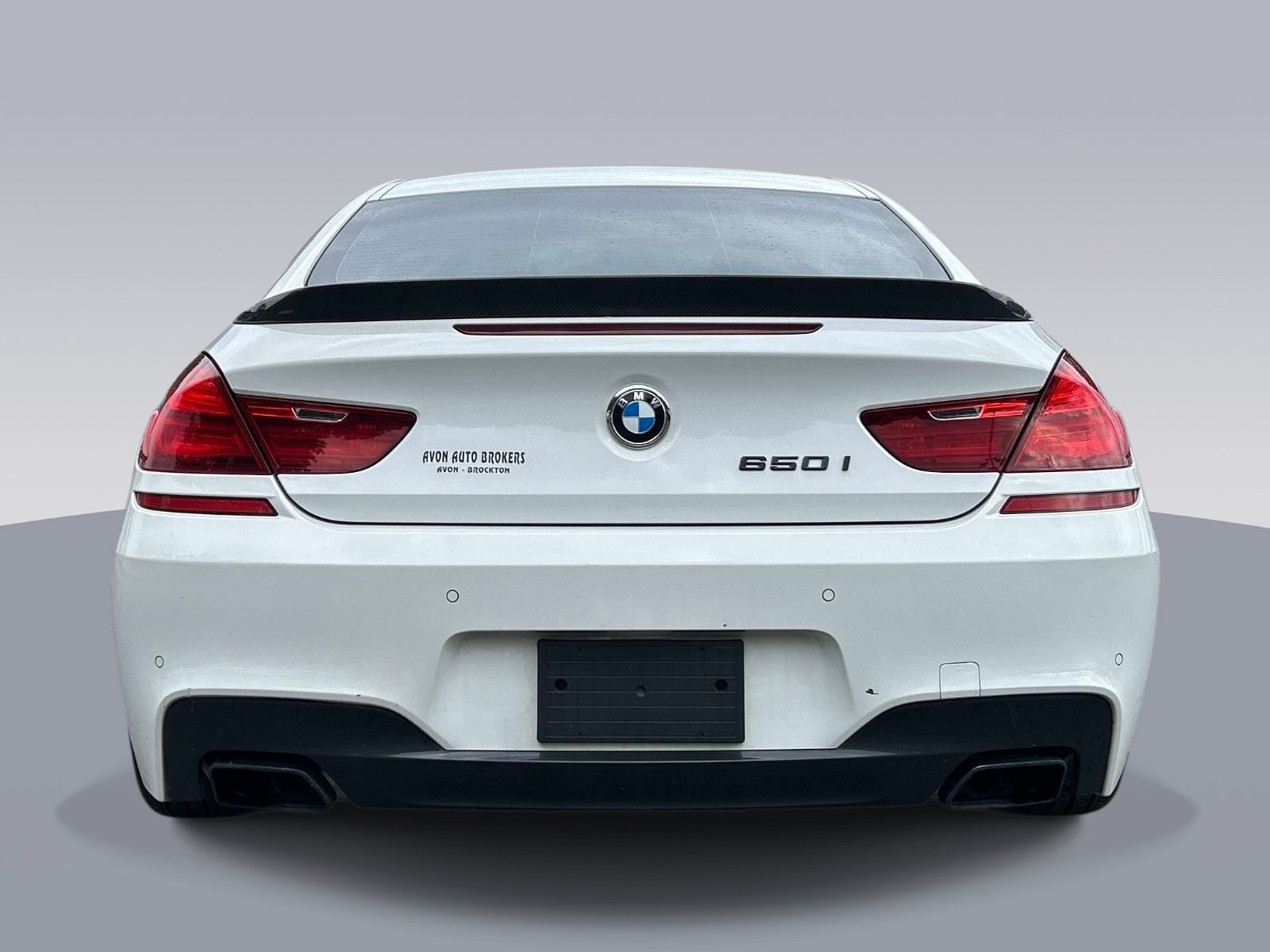 Used 2012 BMW 650i xDrive Coupe w/ M Sport Pkg AWD/4WD image 4