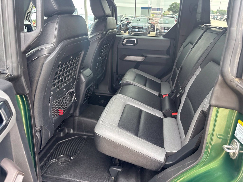 Used 2023 Ford Bronco Black Diamond AWD/4WD image 27