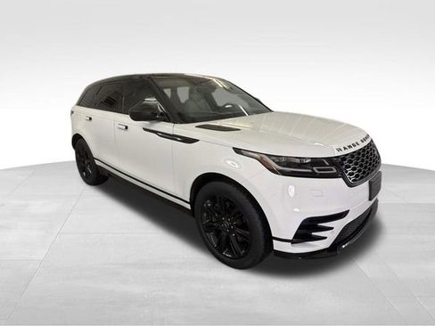 Used 2022 Land Rover Range Rover Velar R-Dynamic S AWD/4WD image 3