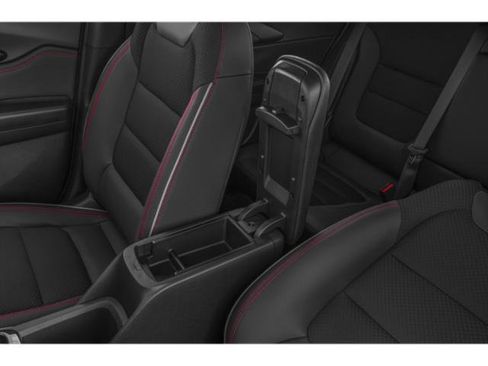 Used 2023 Chevrolet TrailBlazer RS w/ Sun and Liftgate Package AWD/4WD image 17