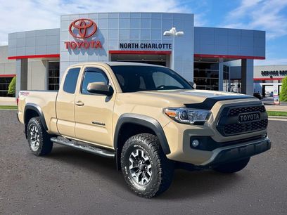 Used 2017 Toyota Tacoma TRD Off-Road