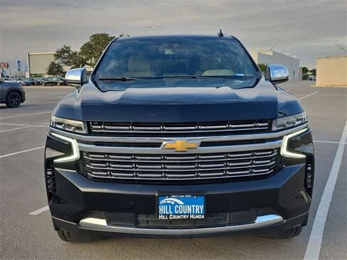 Used 2022 Chevrolet Suburban Premier image 9