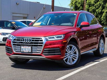 Used 2018 Audi Q5 2.0T Premium Plus w/ Premium Plus Package
