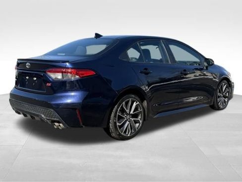 Used 2020 Toyota Corolla SE w/ Carpet Mat Package (TMS) image 6