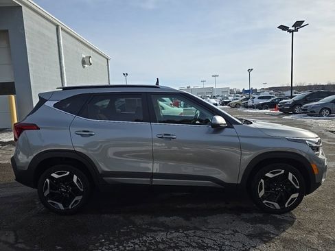 Certified 2024 Kia Seltos SX image 8