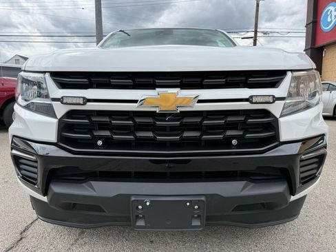 Used 2022 Chevrolet Colorado LT w/ Fleet Safety Package image 9