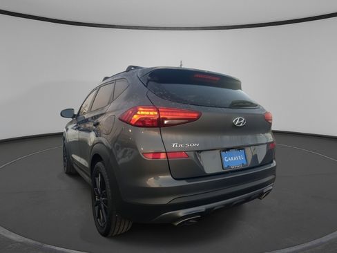 Used 2019 Hyundai Tucson Night image 4