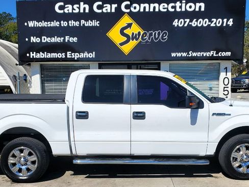 Used 2010 Ford F150 XLT image 6