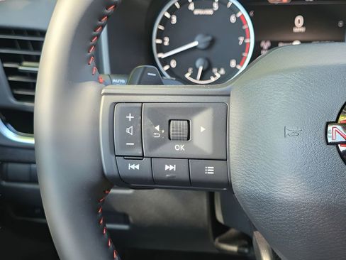 New 2026 Nissan Rogue SV AWD/4WD image 22