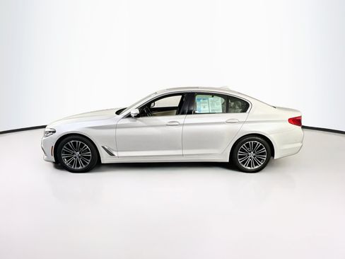 Used 2020 BMW 530i xDrive w/ Premium Package AWD/4WD image 8
