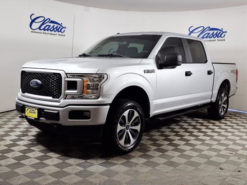 Used 2019 Ford F150 XL w/ Equipment Group 101A Mid image 6