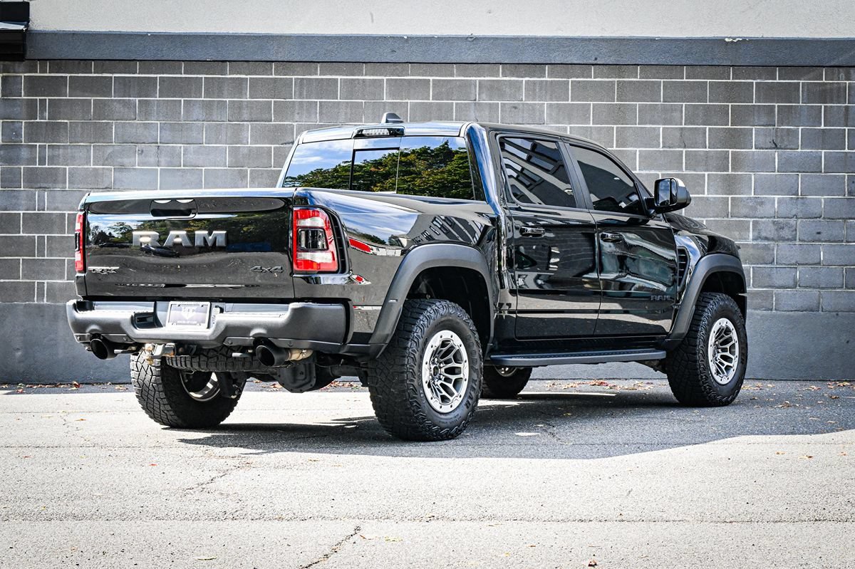 Used 2023 RAM 1500 TRX w/ TRX Level 2 Equipment Group AWD/4WD image 3