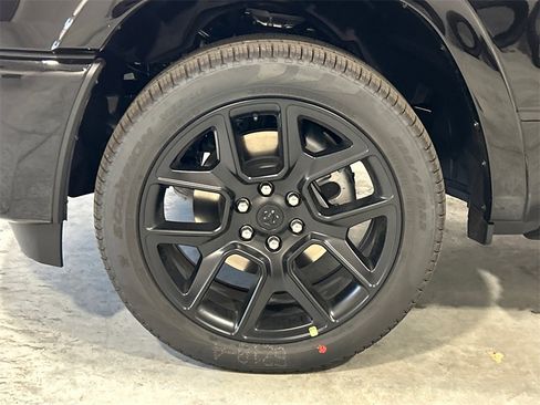 New 2026 RAM 1500 Laramie w/ Night Edition image 11