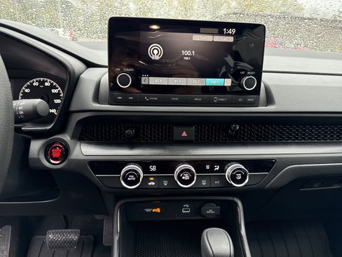 Certified 2025 Honda CR-V LX image 28