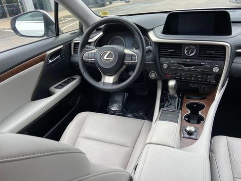 Certified 2021 Lexus RX 350L Premium w/ Premium Package AWD/4WD image 14
