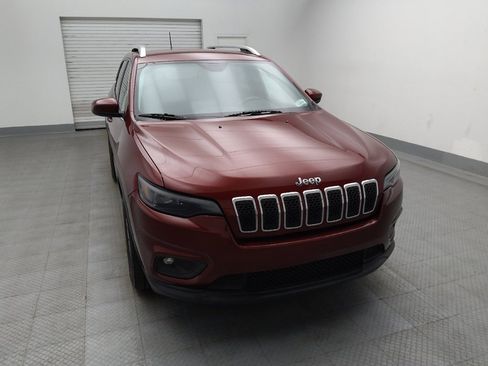 Used 2019 Jeep Cherokee Latitude w/ Popular Appearance Group FWD image 15