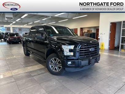 Used 2016 Ford F150 XLT w/ Equipment Group 302A Luxury