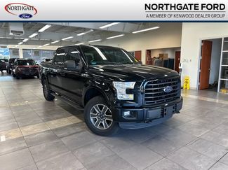 Used 2016 Ford F150 XLT w/ Equipment Group 302A Luxury AWD/4WD video 1