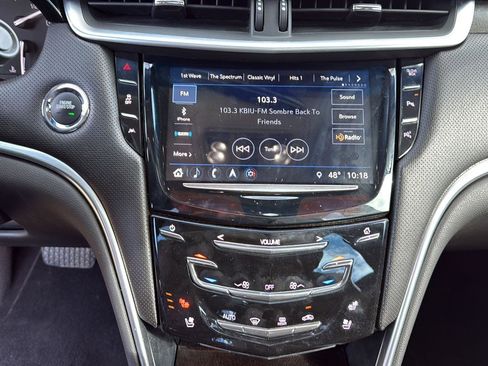 Used 2018 Cadillac XTS Luxury w/ Driver Awareness Package image 17