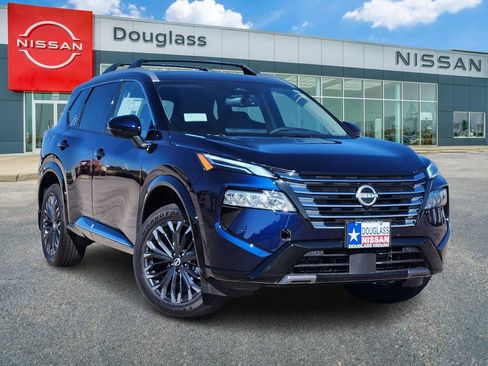 New 2026 Nissan Rogue Platinum w/ Platinum Premium Package image 1