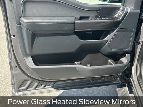 Used 2023 Ford F150 XLT w/ Equipment Group 302A High AWD/4WD image 16