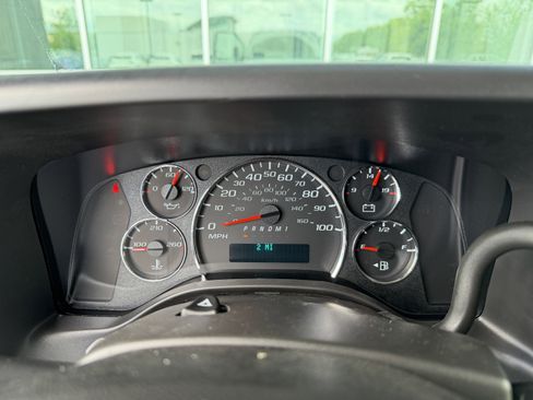 New 2026 Chevrolet Express 2500 w/ Driver Convenience Package RWD image 16