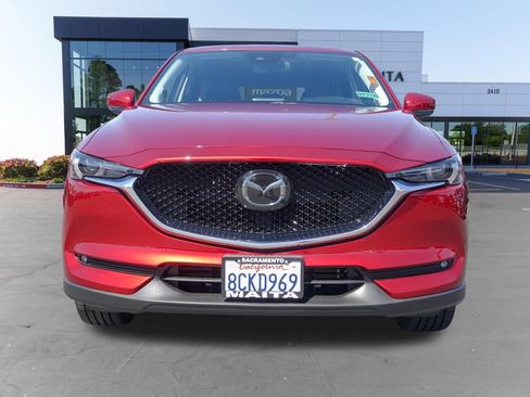 Used 2018 MAZDA CX-5 Grand Touring w/ Premium Package AWD/4WD image 8