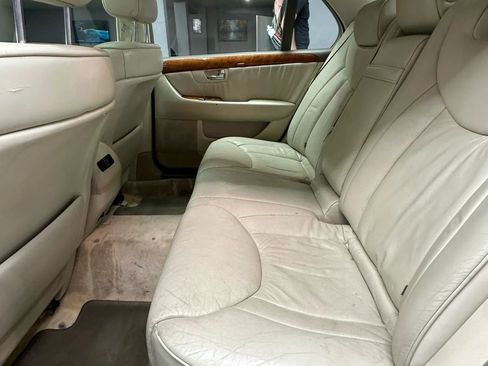 Used 2002 Lexus LS 430 image 20