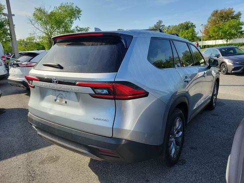 Used 2024 Toyota Grand Highlander XLE image 14