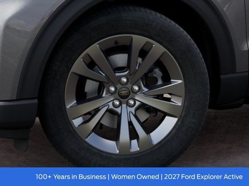 New 2027 Ford Explorer Active w/ Active Comfort Package AWD/4WD image 21
