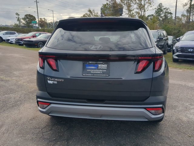 New 2025 Hyundai Tucson SEL FWD image 6