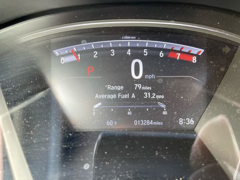 Used 2020 Honda CR-V EX-L image 14