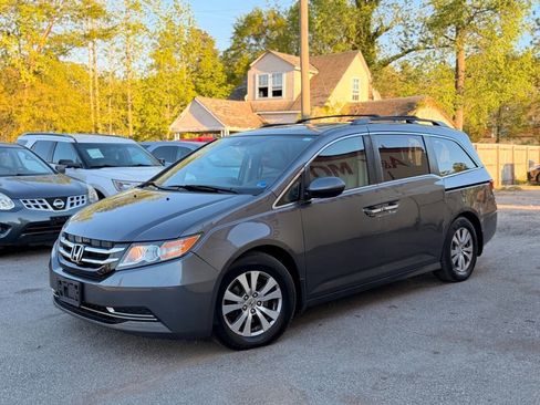 Used 2014 Honda Odyssey EX-L image 3
