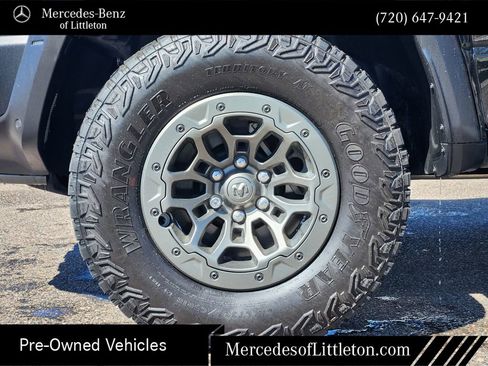 Used 2024 RAM 1500 TRX AWD/4WD image 10