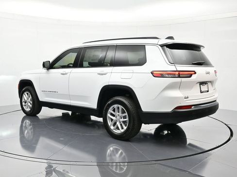 New 2025 Jeep Grand Cherokee L Laredo image 8