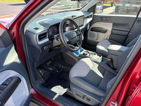 New 2025 Ford Maverick XLT w/ Equipment Group 301A image 25