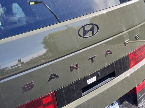 New 2026 Hyundai Santa Fe Calligraphy AWD/4WD image 25