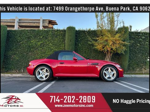 Used 1999 BMW M Roadster image 7