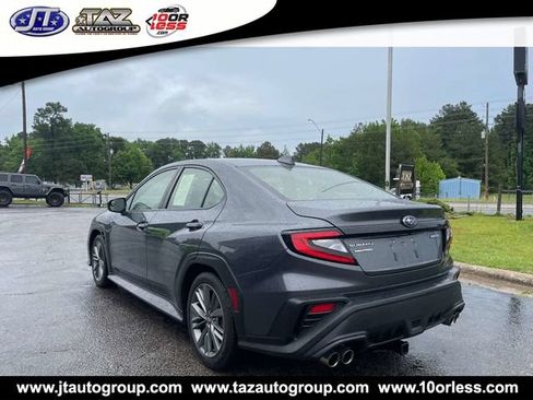 Used 2022 Subaru WRX AWD/4WD image 5