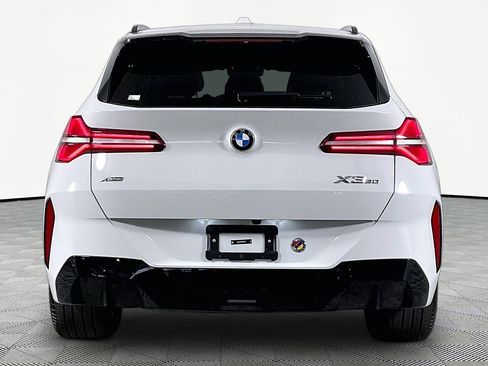 Certified 2026 BMW X3 xDrive30 image 7