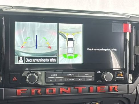 New 2026 Nissan Frontier PRO-4X w/ Pro-4x Convenience Package image 24