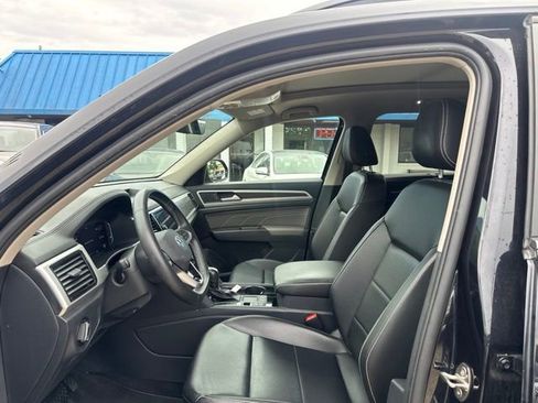 Used 2022 Volkswagen Atlas SE FWD image 9