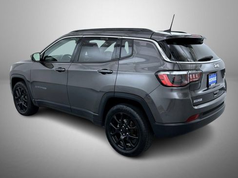 Certified 2022 Jeep Compass Latitude AWD/4WD image 7