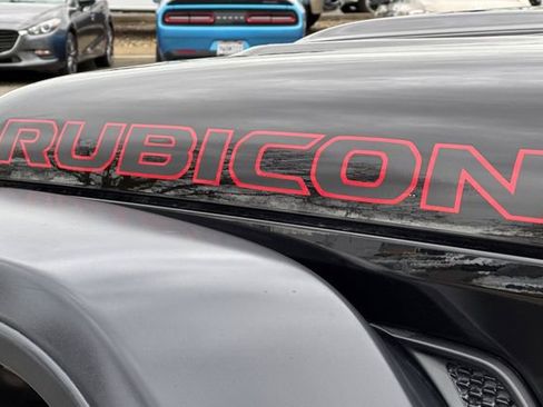 Used 2019 Jeep Wrangler Unlimited Rubicon w/ Steel Bumper Group image 51