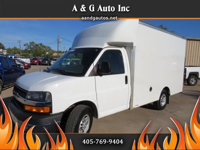 Used 2016 Chevrolet Express 3500