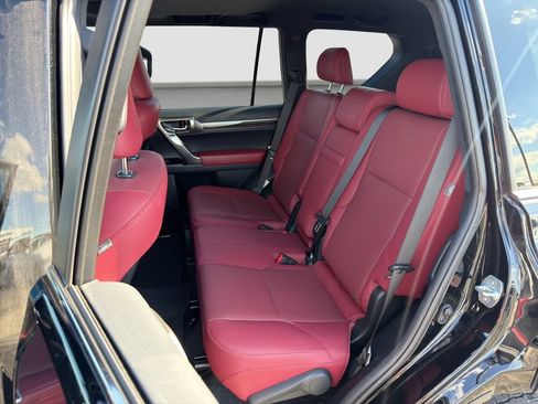 Used 2022 Lexus GX 460 Premium w/ Premium Package AWD/4WD image 13