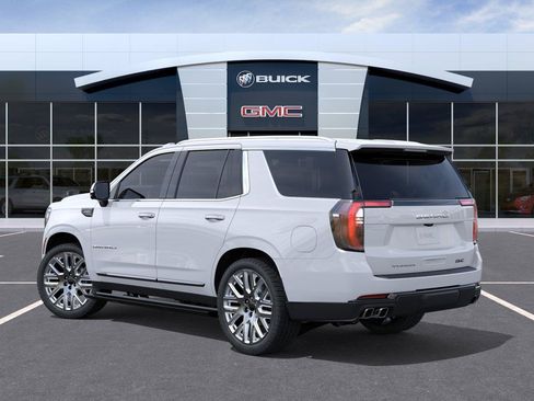 New 2026 GMC Yukon Denali Ultimate AWD/4WD image 3