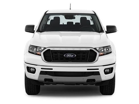 Used 2025 Ford Ranger XLT w/ Equipment Group 301A High AWD/4WD image 5